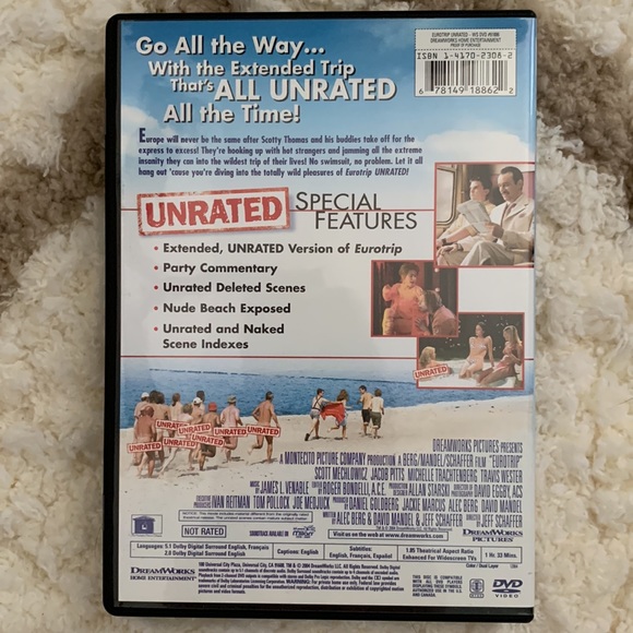 EUC Trio of Teen DVDs - Picture 9 of 10